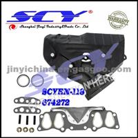 Exhaust Manifold For Toyota 4Runner Pickup Truck 2.4L 674-272 674272 17141-35080 1714135080 17141-35100 1714135100 17141-35140 1714135140