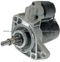 Bosch Starter - PMGR For VOLKSWAGEN ,2-1534-BO,17415