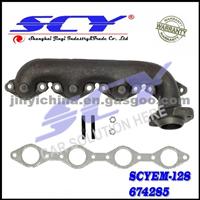 Exhaust Manifold Left For Ford F-350 7.3L-V8 88-94 1800942C3 E3TZ-9431B E3TZ9431B 674-285 674285