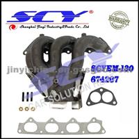 Exhaust Manifold W/Gasket Kit Set For Dodge Eagle Mitsubishi 1.8L/2.0L Non Turbo 674-287 674287