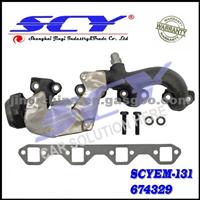 Exhaust Manifold RH Right Passenger Side For Explorer Mountaineer 5.0L 98-01 XL2Z-9430-CA XL2Z9430CA 674-329 674329