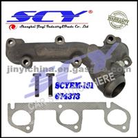 Exhaust Manifold Left For Ford Explorer 4.0L-V6 674-373 674373 F57Z-9431-A F57Z9431A F77Z-9431-AA F77Z9431AA