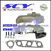 Exhaust Manifold Left For Nissan D21 3.0L-V6 86-89 14006-12G04 1400612G04 674-440 674440