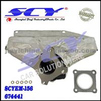 Exhaust Manifold & Gasket Kit For Dodge Stratus Plymouth Breeze 2.0L 98-00 4777636AA 674-441 674441