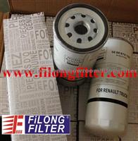 FILONG Oil Filter For RENAULT 5000670700