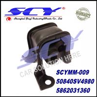 Front Engine Motot Mount For HONDA ISUZU 5862031360 5-86203-136-0 50840SV4980 50840-SV4-980