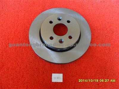 Brake Disc 0K2N133251 Brake Rotor,Factory Supply