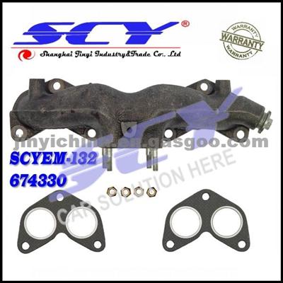 Exhaust Manifold For Ford Probe 2.2L-L4 89-92 E92Z-9430B E92Z9430B 674-330 674330