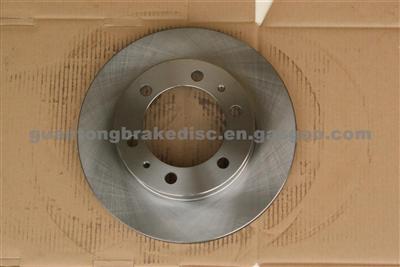 Brake Rotor 43512-0k010 Factory Supply Brake Disc