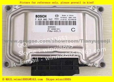 Car ECU（Electronic Control Unit） Car Xiali F01R00D747/3808560K3