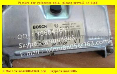 Car ECU（Electronic Control Unit） Car Shanghai GM 0261201705/9015420
