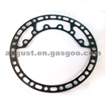 Gasket,Front Flange For Carrier 05K 4CYL,17-44711-00，17-44024-00