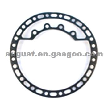 Gasket,Front Flange For Carrier 05K 2CYL,17-44708-00， 17-44023-00