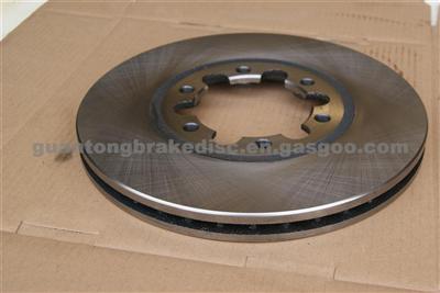 Brake Rotor UH74-33-251 1 Factory Supply Brake Disc