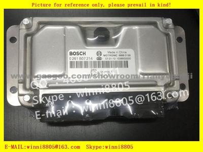 Car ECU（Electronic Control Unit） Car Chery 0261B07214 B11-3605010EA