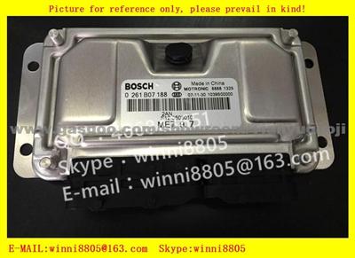Car ECU（Electronic Control Unit） Car Chery 0261B07188 S12-3605010