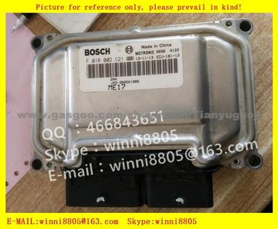 Car ECU（Electronic Control Unit） Car Chery F01R00DC21 J42-3605010BB