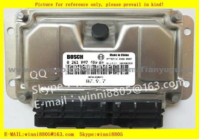 Car ECU（Electronic Control Unit） Car Dongfeng Sokon 0261B07499/EQ465I