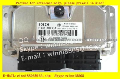 Car ECU（Electronic Control Unit） Car Dongfeng Sokon F01R00D217/20091030 3610010-M11003