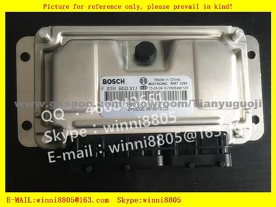 Car ECU（Electronic Control Unit） Car BYD F01RB0D317/3610010-D3