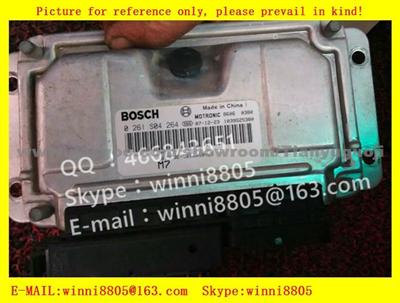 Car ECU（Electronic Control Unit） Car BYD 0261S04264/BYDF3E-3610010-C1