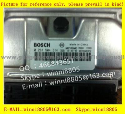 Car ECU（Electronic Control Unit） Car BYD 0261S04314/BYDEGE-3610010-D1