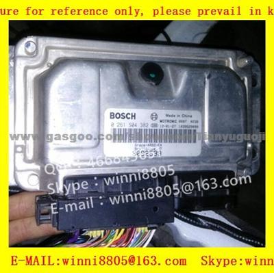 Car ECU（Electronic Control Unit） Car Great Wall 0261S04382 3092539/0 261 S04 382