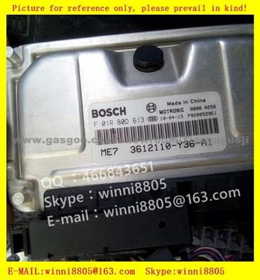 Car ECU（Electronic Control Unit） Car Great Wall F01RB0D613/3612110-Y16-A1