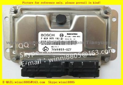 Car ECU（Electronic Control Unit） Car Changan F01RB0D461/3600010-G27