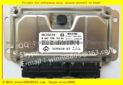 Car ECU（Electronic Control Unit） Car Changan 0261B00351/3600010-03