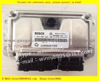 Car ECU（Electronic Control Unit） Car Changan F01RB0D692/3600010-F20