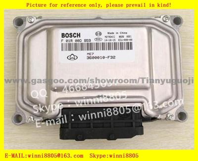 Car ECU（Electronic Control Unit） Car Changan F01R00DB59 3600010-F32