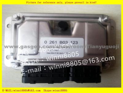Car ECU（Electronic Control Unit） Car Changan 0261B03123 3600010-09