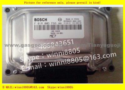 Car ECU（Electronic Control Unit） Car Haima F01R00DF66/SA20-18-881 106-D049