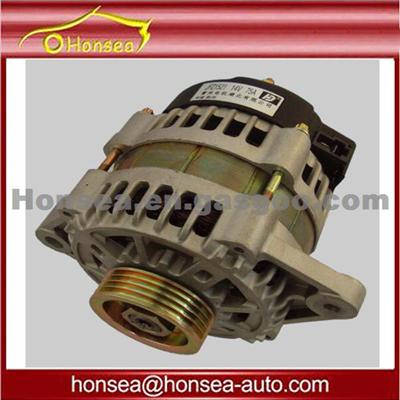 Hot Sale Chery Alternator S11-3701110BA Chery Auto Spare Parts