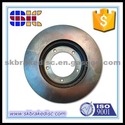 Toyota Lexus Auto Brake Disc Rotor Turning Service