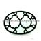 Gasket,Valve Plate For Carrier 05K 17-55002-00