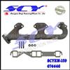 Exhaust Manifold Passenger Side Right RH For Chevy GMC Savana Express Van V8 12554981 93802337 674-446 674446