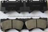 GDB7763 BRAKE PAD FOR TOYOTA LEXUS