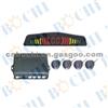 Hot Selling LED Digital Display Four Sensors Parking Sensor