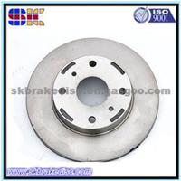 Power Performance Disc Brake Rotors 24510381