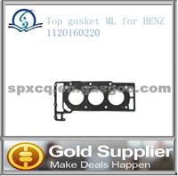 Brand New Top Gasket ML For BENZ 1120160220 With High Quality And Most Competitive Price.