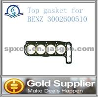 Brand New Top Gasket For BENZ 3002600510 With High Quality And Most Competitive Price.