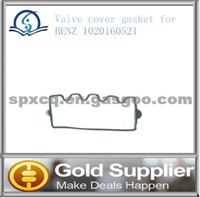 Brand New Valve Cover Gasket For BENZ 1020160521 With High Quality And Most Competitive Price.