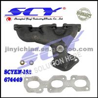 Exhaust Manifold Kit For Ford Taurus Mercury Sable Front 00-05 YF1Z-9431-FD YF1Z9431FD 674-449 674449
