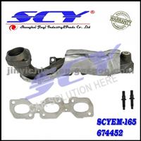 Exhaust Manifold Left For Lincoln LS 3.0L-V6 00-02 XW4Z-9431-BE XW4Z9431BE 674-452 674452