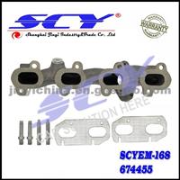 Exhaust Manifold & Gasket Kit RH / For Lincoln Continental 4.6L V8 F80Z-9430-CA F80Z9430CA XF3Z-9430-AA XF3Z9430AA 674-455 674455
