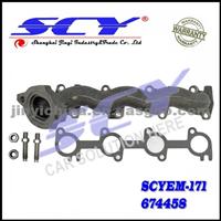 Exhaust Manifold Passenger Side Right RH For Ford Mustang 4.6L 96-03 F6ZZ-9430-FA F6ZZ9430FA XR3Z-9430-FA XR3Z9430FA 674-458 674458