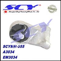 Motor Mount For CHRYSLER DODGE 4593383AA 4593383AB EM3034 A3034