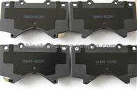 D1303 BRAKE PAD FOR LEXUS TOYOTA